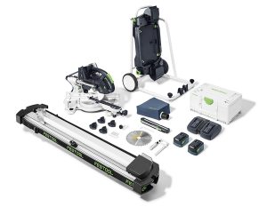 Festool Cordless Miter Saw