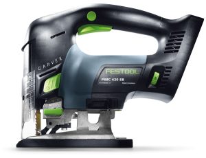 Festool  Cordless Jigsaw CARVEX PSC 420 EB-Basic