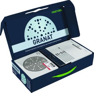 Festool D150 Granat Starter Set