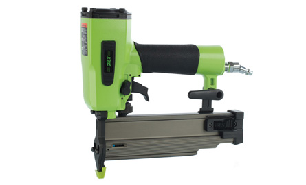 Grex 1850GB - 2" 18 Gauge Brad Nailer - Green Buddy