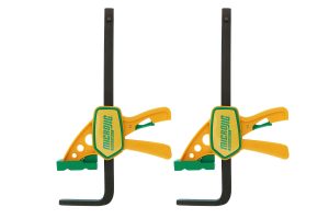 Micro Jig Grr-rip Clamp (2-Pack) quick grip type clamps