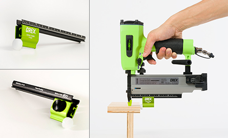 Grex FT180.1 - Edge Guide - 18ga Tools