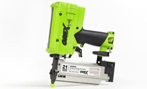 Grex GCH850 - Cordless 2" 21 Gauge Brad Nailer