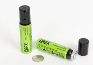 Grex GFC01 Finish Fuel Cells - 4 Pack