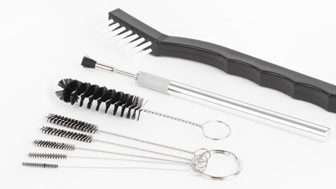 Grex cleaning brush set