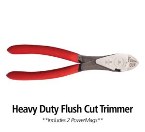 Fastcap Heavy Duty Flush Cut Trimmer
