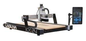 Laguna KX|24 2X4 CNC Touchscreen Controller