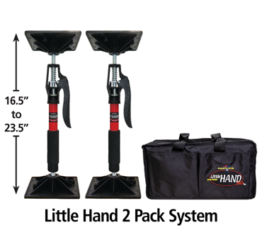 Fastcap Little hand 2pack w/carry bag