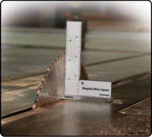 Fastcap magnetic micro square