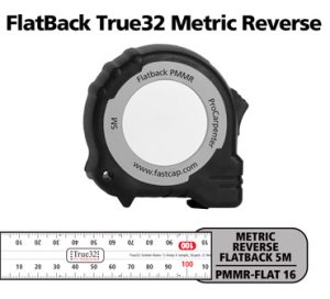 Fastcap ProCarpenter FlatBack Tape Measure