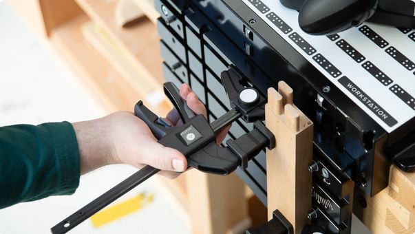 Shaper Tools Reversible Clamps - Image 2