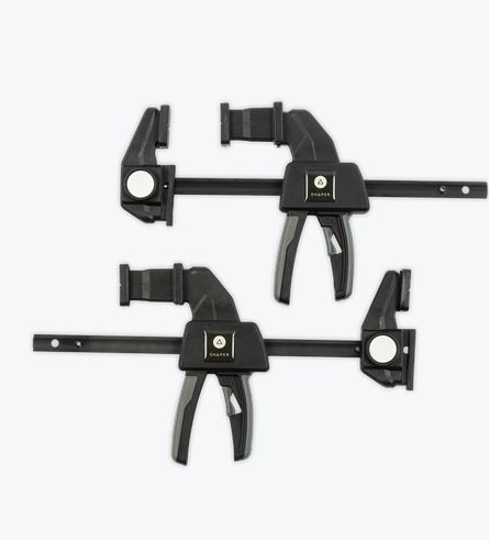 Shaper Tools Reversible Clamps