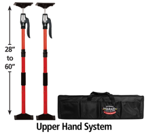 FastCap Upper Hand System & Accessories