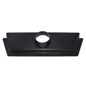 Big Horn 11115 24 Inch Floor Sweep 4 Inch Port