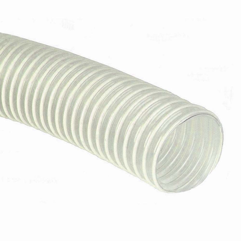 Big Horn 11295 2-1/2 Inch x 10 Feet Clear-Flex Hose, Boxed - Image 2