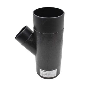 Big Horn 11403 4 x 2-1/2 Inch Y Connector