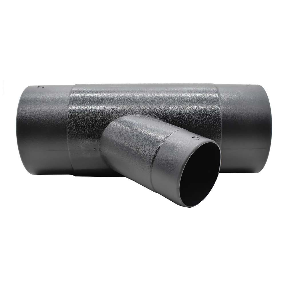 Big Horn 11403 4 x 2-1/2 Inch Y Connector - Image 4