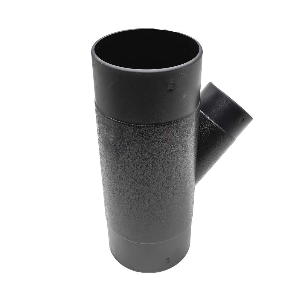 Big Horn 11403 4 x 2-1/2 Inch Y Connector - Image 5