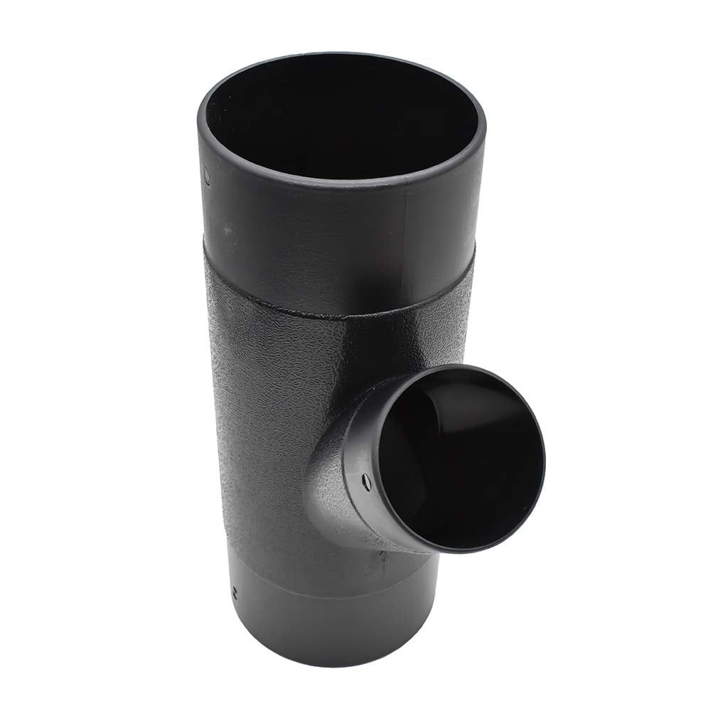 Big Horn 11403 4 x 2-1/2 Inch Y Connector - Image 2