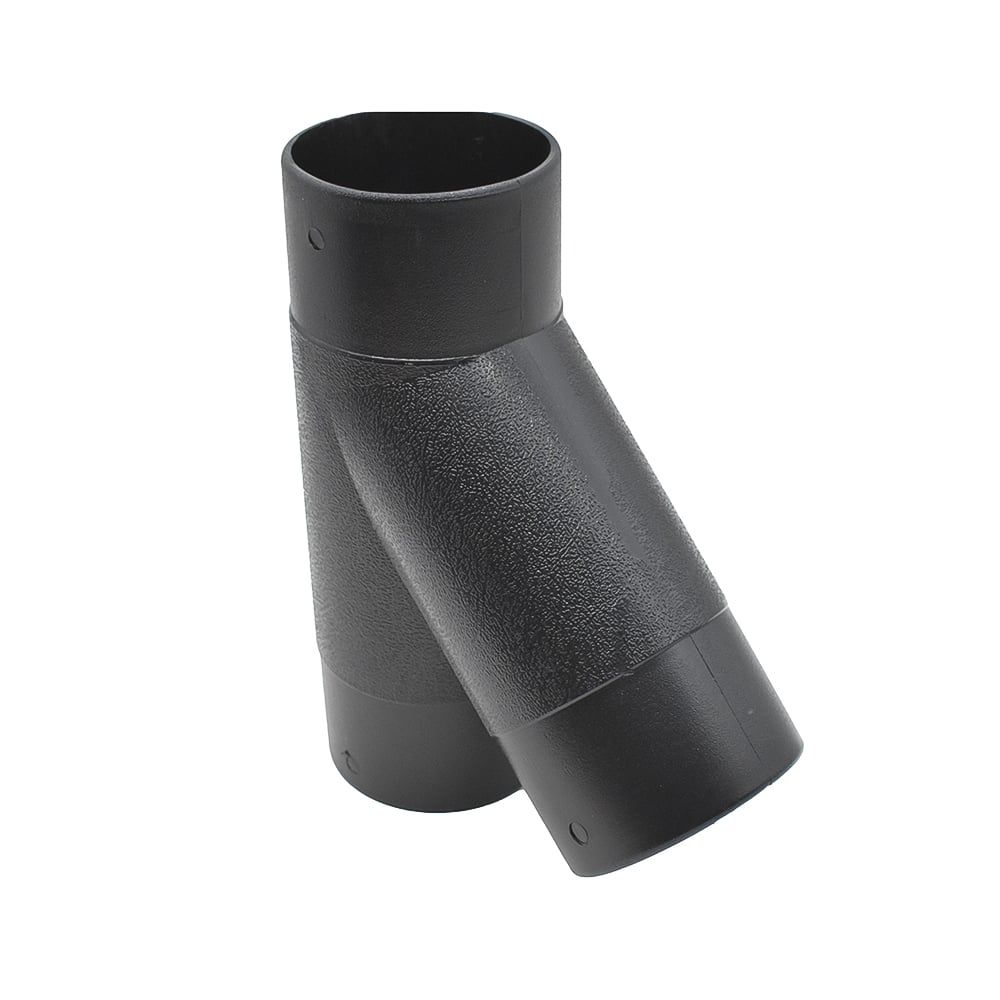 Big Horn 11406 4 Inch Y Fitting (Replaces Jet JW1015) - Image 2