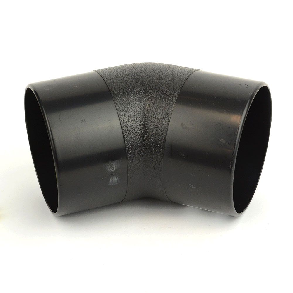 Big Horn 11410 4 Inch Elbow, 45 Degree - Image 2