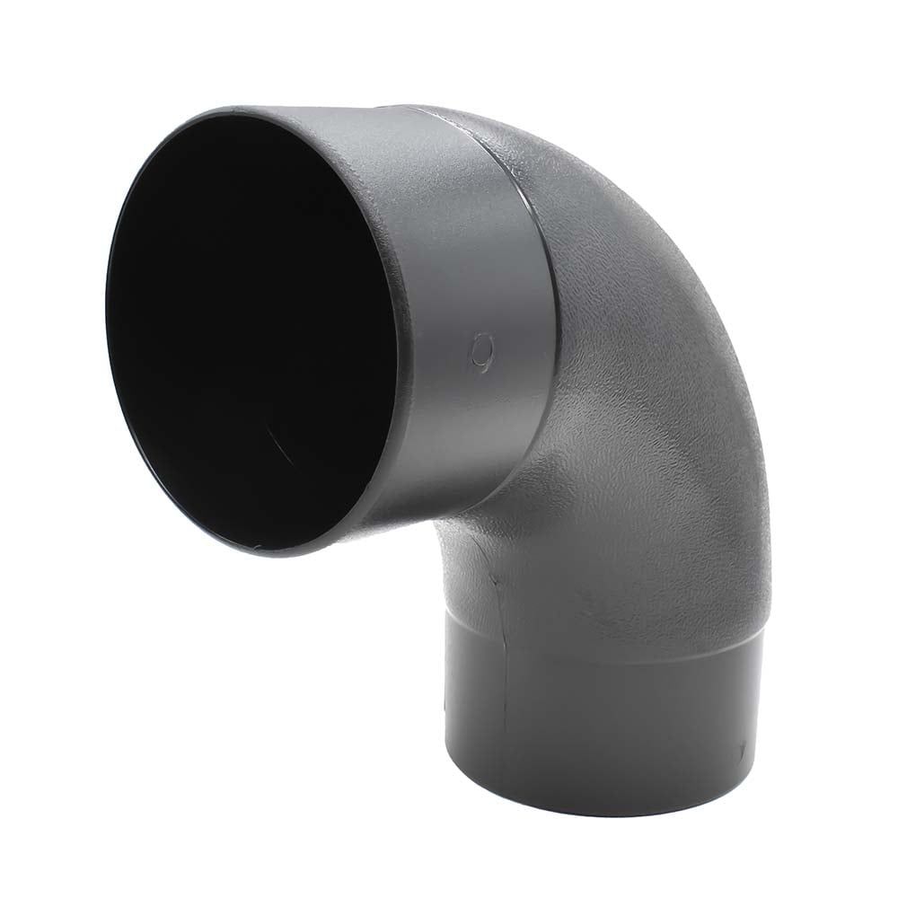 Big Horn 11412 4 Inch Elbow Fitting (Replaces Jet JW1017) - Image 4