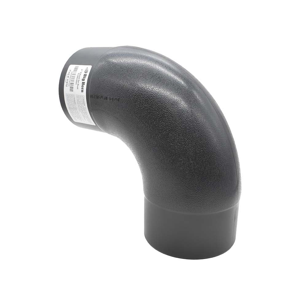 Big Horn 11412 4 Inch Elbow Fitting (Replaces Jet JW1017) - Image 5