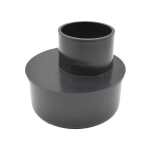 Big Horn 11429 4 Inch to 2-1/4 Inch OD - 2 Inch ID Reducer Replaces Jet JW1000