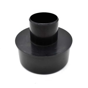 Big Horn 11431 4 Inch x 2 Inch Reducer For Wood Shop Dust Collection