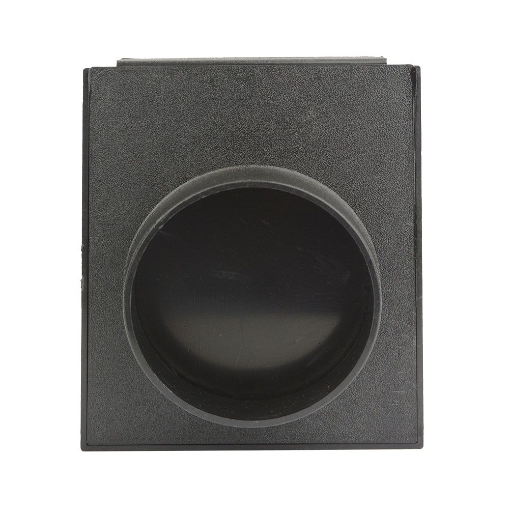 Big Horn 11442 4-Inch ABS Plastic Quick Coupling / Disconnect Blast Gate for Vacuum/Dust Collector (Replaces Jet JW1007)