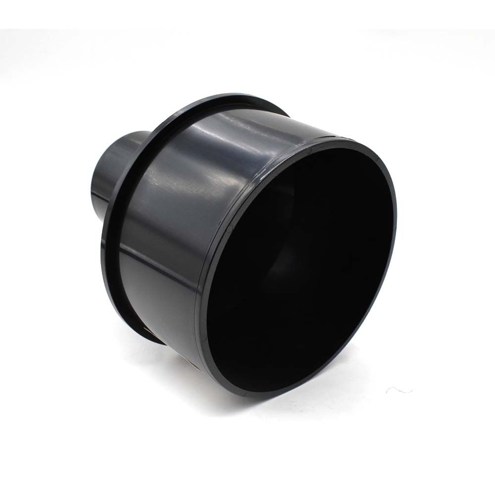 Big Horn 11450 4 Inch x 2 Inch Reducer For Wood Shop Dust Collection - Image 4