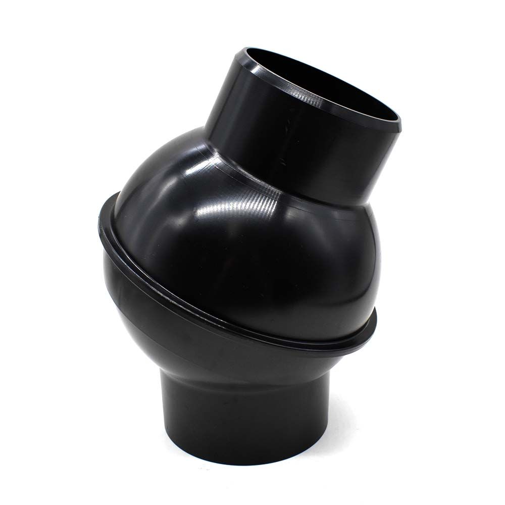 Big Horn 11490 4 Inch Spherical 360 deg swivel Ball Joint