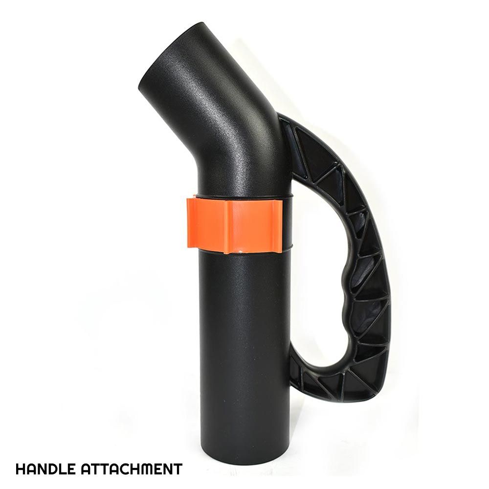 Big Horn 11661 2-1/2 Inch Dust Extractor Floor Vacuum Kit - Image 9