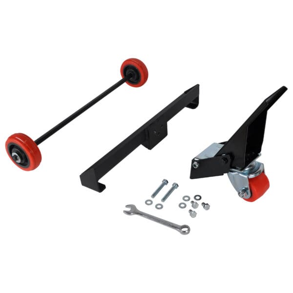 Rikon 13-326 Mobility Kit w/Foot Pedal - Image 2