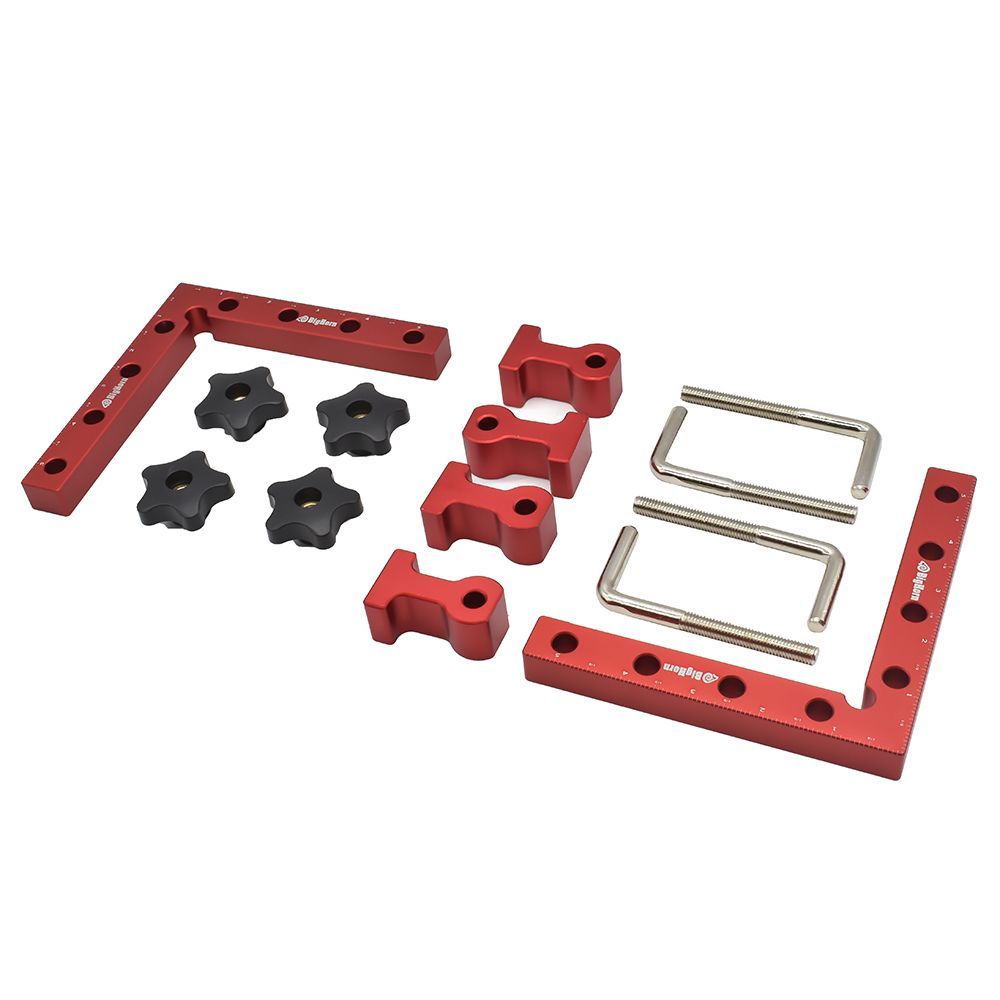 Big Horn 14616 5-1/2 Inch 90 Degree Position Square Set - Image 2