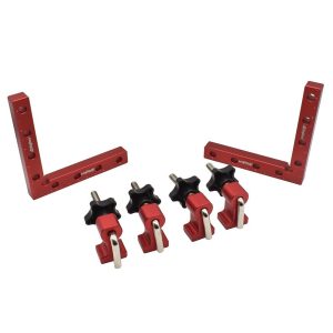 Big Horn 14616 5-1/2 Inch 90 Degree Position Square Set
