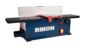 Rikon 20-600HSP 6” Benchtop Jointer with Insert Cutter Head