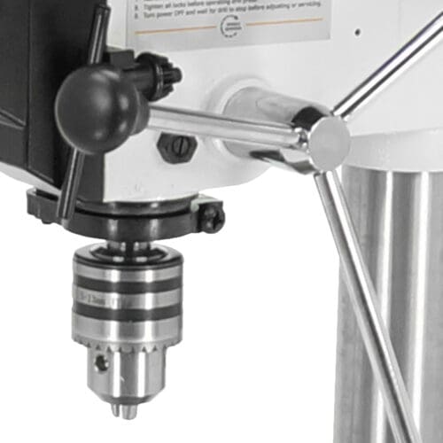 Rikon Model 30-100: 8″ Benchtop Drill Press - Image 4