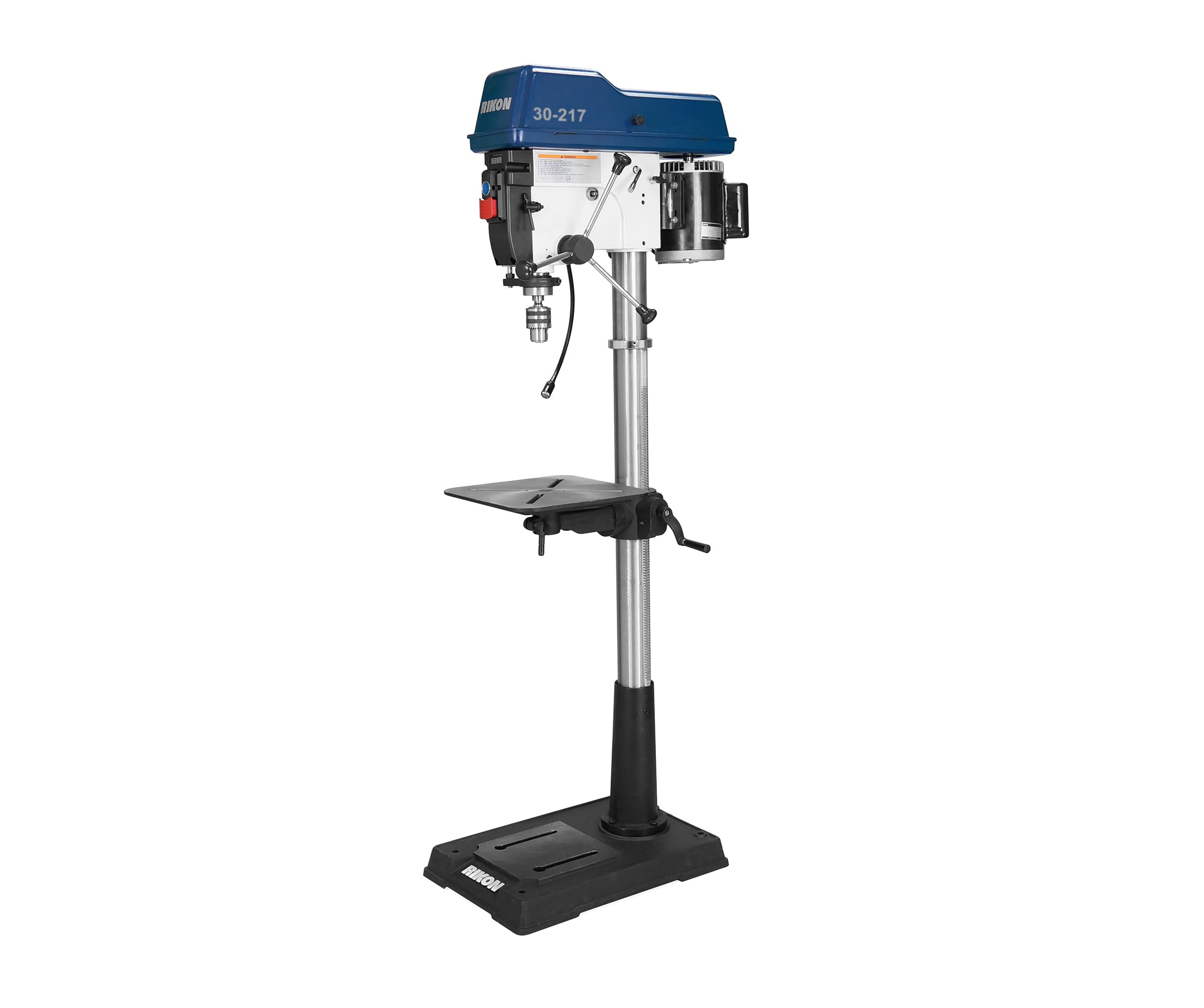 Rikon Model 30-217: 17″ VS Drill Press