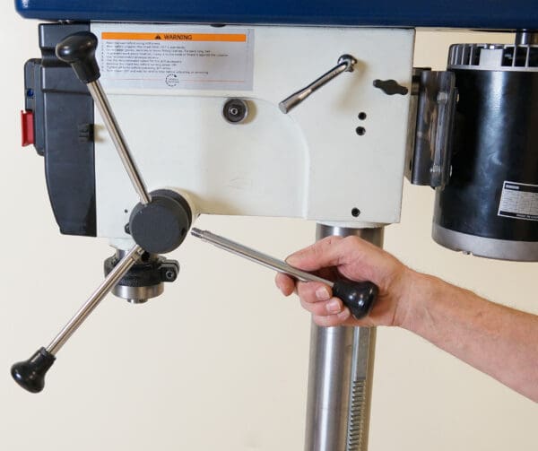 Rikon Model 30-217: 17″ VS Drill Press - Image 4