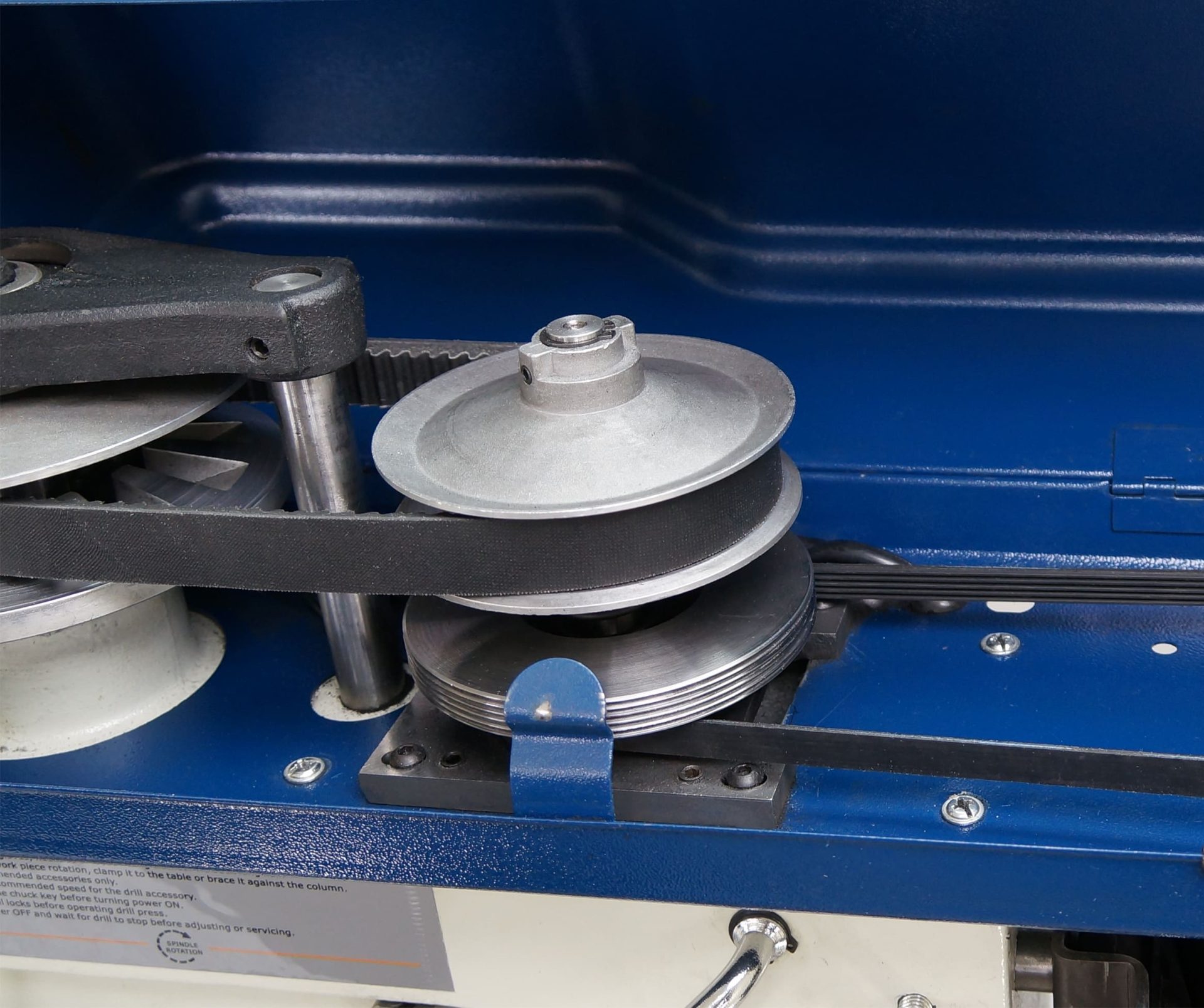 Rikon Model 30-217: 17″ VS Drill Press - Image 6