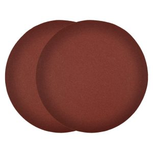 Rikon 6″ Disc Asst Grit PSA (2ea 80,150,240 Grit) (PK6)