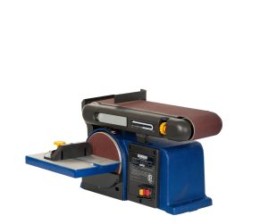 Rikon 4"x36" Belt/6 Disc Sander