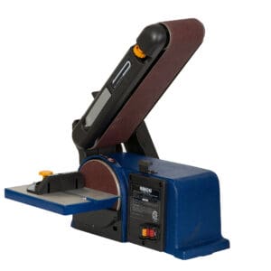 Rikon 4"x36" Belt/6 Disc Sander - Image 7