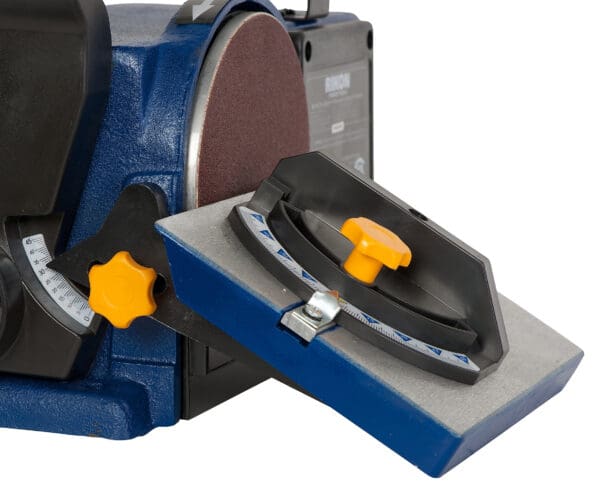 Rikon 4"x36" Belt/6 Disc Sander - Image 3