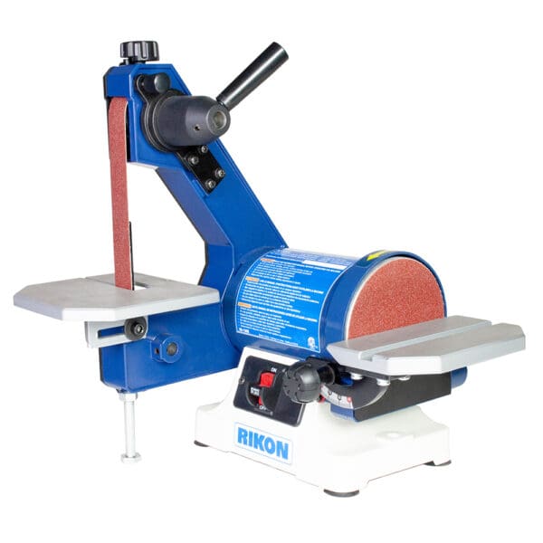 Rikon Model 50-1305: 1” x 30” Belt / 5” Disc Sander - Image 2