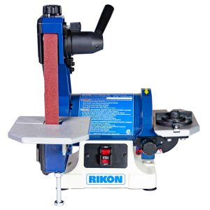 Rikon Model 50-1305: 1” x 30” Belt / 5” Disc Sander