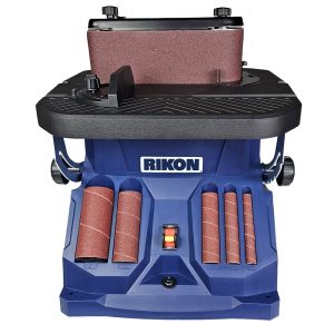 Rikon Model 50-310 Benchtop Oscillating Belt/Spindle Sander