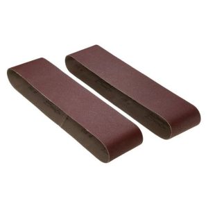 Rikon 4″ x 36″ Sanding Belt 120 grit (PK2)
