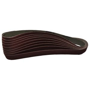 Rikon 1″ x 30″ Belt 120 Grit (Pk 10)